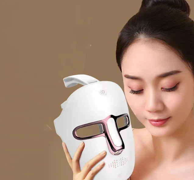 GlowThera™ 7-Color LED Light Therapy Mask